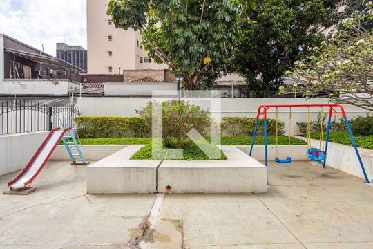 Playground de apartamento à venda com 3 quartos, 105m² em Cerqueira César, São Paulo