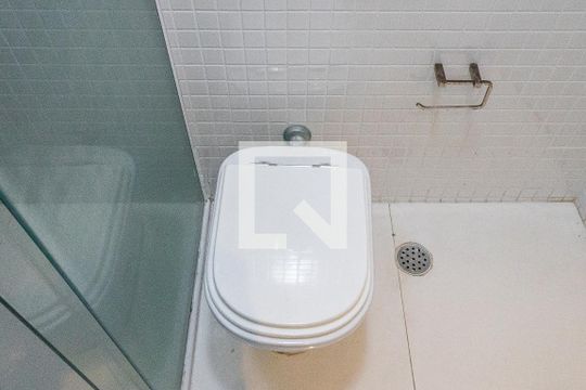 Banheiro 2 de apartamento à venda com 3 quartos, 105m² em Cerqueira César, São Paulo