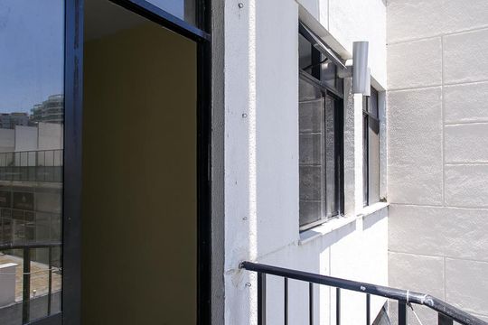 Varanda Sala de apartamento para alugar com 3 quartos, 70m² em Barra da Tijuca, Rio de Janeiro