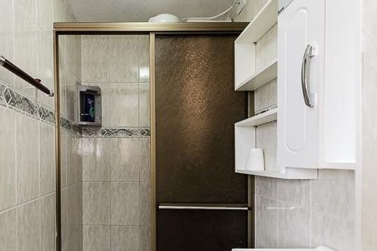 banheiro de apartamento à venda com 2 quartos, 60m² em Mooca, São Paulo