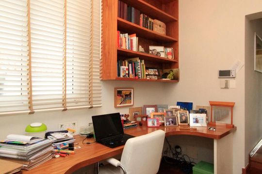 Escritório de casa à venda com 3 quartos, 260m² em Pacaembu, São Paulo