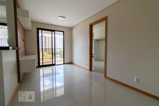 Apartamento para alugar com 1 quarto, 44m² em Norte (águas Claras), Brasília
