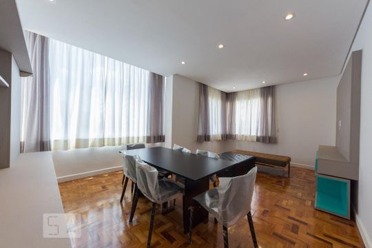 Apartamento para alugar com 2 quartos, 91m² em Paraíso, São Paulo