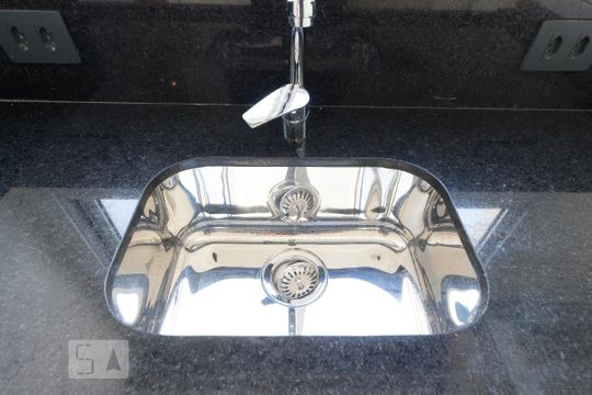 Cozinha (detalhe) de apartamento para alugar com 2 quartos, 91m² em Paraíso, São Paulo
