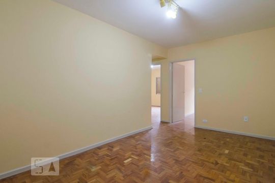 Sala de apartamento para alugar com 2 quartos, 100m² em Vila Gustavo, São Paulo
