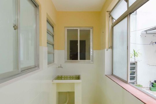 Lavanderia de apartamento para alugar com 2 quartos, 100m² em Vila Gustavo, São Paulo