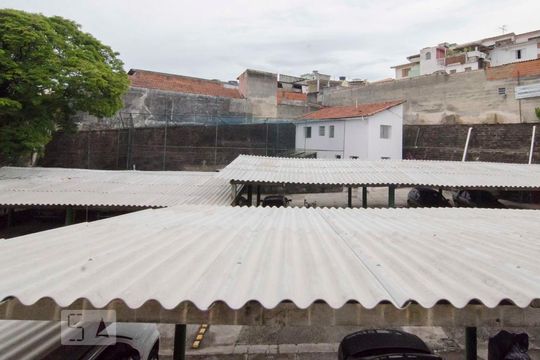 Vista Quarto 1 de apartamento para alugar com 2 quartos, 100m² em Vila Gustavo, São Paulo