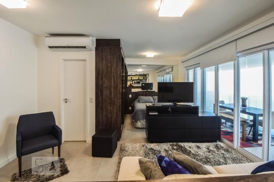 Kitnet/Studio para alugar com 1 quarto, 55m² em Vila Gertrudes, São Paulo