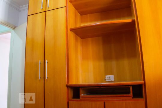 Quarto de apartamento para alugar com 2 quartos, 51m² em Bosque da Saúde, São Paulo