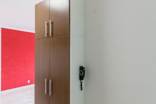 Cozinha de apartamento à venda com 2 quartos, 87m² em Nova Petrópolis, São Bernardo do Campo