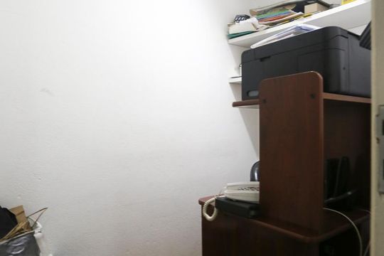 Quarto de Serviço de apartamento à venda com 2 quartos, 80m² em Pinheiros, São Paulo