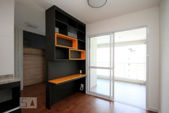 Kitnet/Studio para alugar com 1 quarto, 36m² em Bela Vista, São Paulo