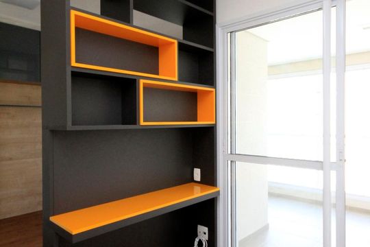 Studio de kitnet/studio para alugar com 1 quarto, 36m² em Bela Vista, São Paulo