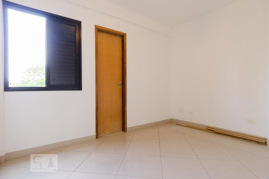 Closet da Suíte de apartamento para alugar com 2 quartos, 92m² em Campestre, Santo André