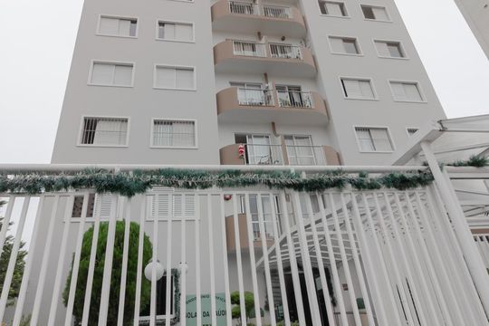 Fachada de apartamento à venda com 2 quartos, 167m² em Vila Santo Estéfano, São Paulo