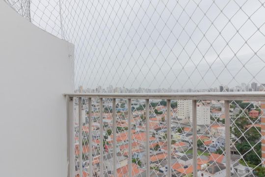 Varanda de apartamento à venda com 2 quartos, 167m² em Vila Santo Estéfano, São Paulo