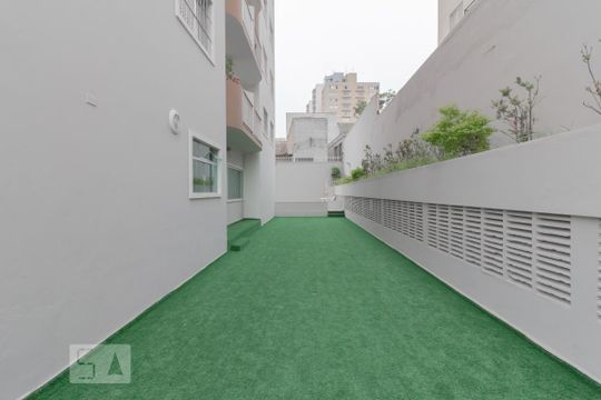 Área comum de apartamento à venda com 2 quartos, 167m² em Vila Santo Estéfano, São Paulo