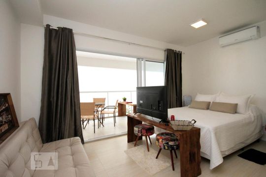 Apartamento à venda com 1 quarto, 41m² em Consolação, São Paulo