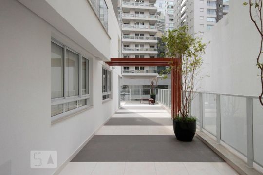 Área Comum de apartamento à venda com 1 quarto, 41m² em Consolação, São Paulo