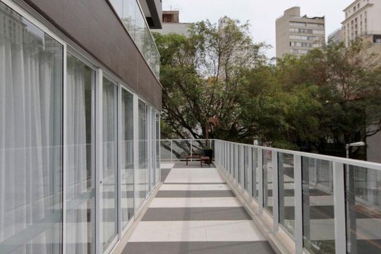 Área Comum de apartamento à venda com 1 quarto, 41m² em Consolação, São Paulo