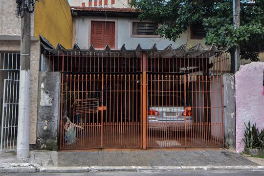 Fachada de casa para alugar com 2 quartos, 150m² em Santo Amaro, São Paulo