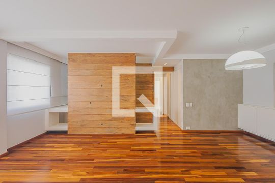 Sala de apartamento para alugar com 2 quartos, 100m² em Pinheiros, São Paulo
