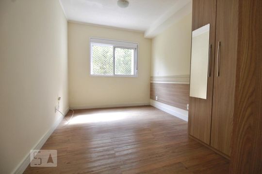 Suíte de apartamento para alugar com 2 quartos, 60m² em Jardim das Vertentes, São Paulo