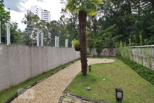 Área comum de apartamento para alugar com 2 quartos, 60m² em Jardim das Vertentes, São Paulo