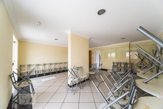 Salão de Festas de apartamento à venda com 2 quartos, 65m² em Santa Terezinha, São Bernardo do Campo