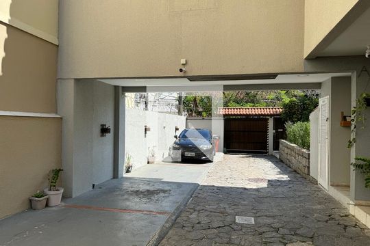 Área comum de casa de condomínio para alugar com 3 quartos, 109m² em Recreio dos Bandeirantes, Rio de Janeiro