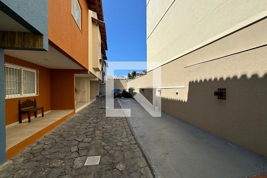 Área comum de casa de condomínio para alugar com 3 quartos, 109m² em Recreio dos Bandeirantes, Rio de Janeiro
