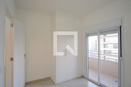 Quarto de apartamento à venda com 1 quarto, 45m² em Tatuapé, São Paulo