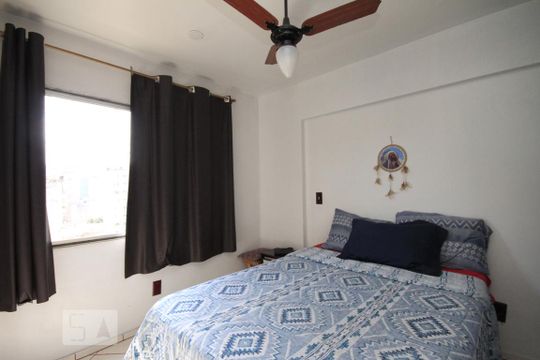 Suíte de apartamento para alugar com 1 quarto, 48m² em Bela Vista, São Paulo