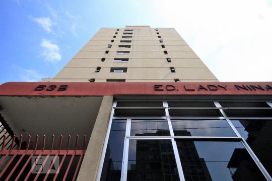 Fachada de apartamento para alugar com 1 quarto, 48m² em Bela Vista, São Paulo