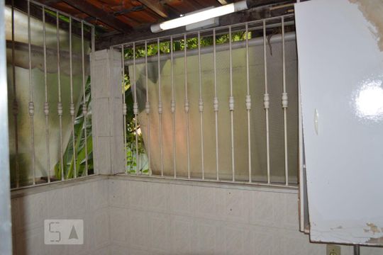 Área de Serviço de apartamento à venda com 2 quartos, 104m² em Fonseca, Niterói
