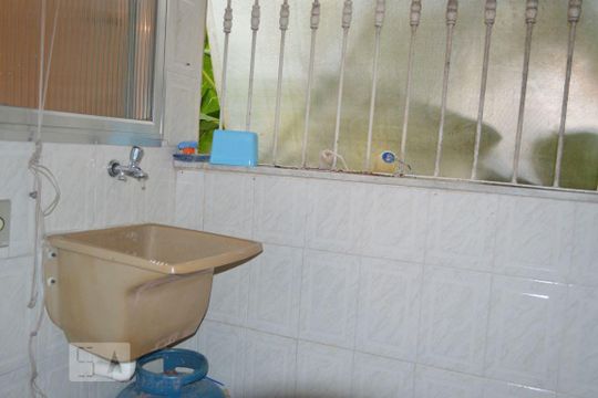 Área de Serviço de apartamento à venda com 2 quartos, 104m² em Fonseca, Niterói