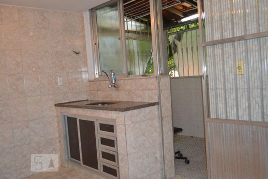 Cozinha de apartamento à venda com 2 quartos, 104m² em Fonseca, Niterói