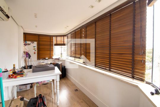 Quarto 2 de apartamento à venda com 1 quarto, 120m² em Rio Branco, Porto Alegre