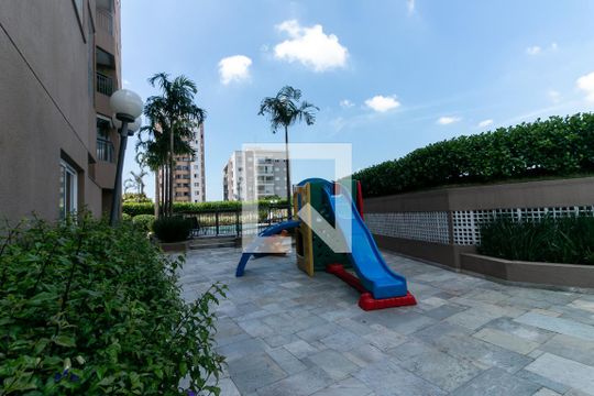 Área Comum - Playground de apartamento para alugar com 2 quartos, 62m² em Vila Guarani (z Sul), São Paulo