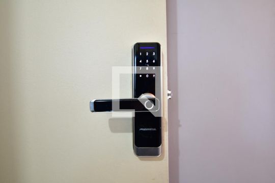 Sala de apartamento à venda com 2 quartos, 60m² em Bonfim, Campinas