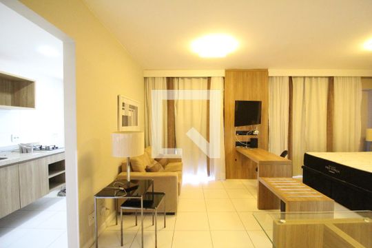 Sala de apartamento para alugar com 2 quartos, 68m² em Jacarepaguá, Rio de Janeiro