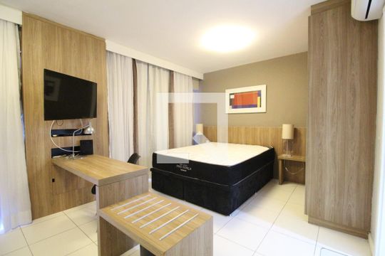 Suíte 1 de apartamento para alugar com 2 quartos, 68m² em Jacarepaguá, Rio de Janeiro