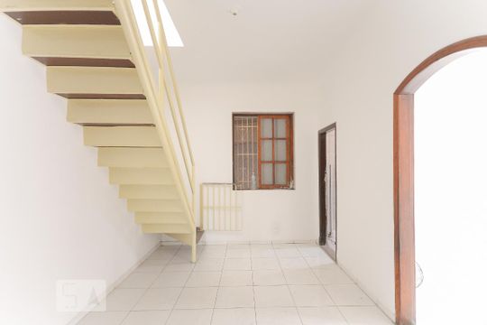 Sala 1 de casa para alugar com 5 quartos, 350m² em Tijuca, Rio de Janeiro