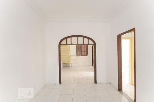 Sala 1 de casa para alugar com 5 quartos, 350m² em Tijuca, Rio de Janeiro