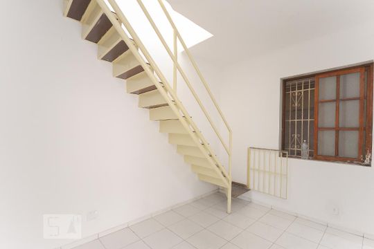 Sala 1 de casa para alugar com 5 quartos, 350m² em Tijuca, Rio de Janeiro