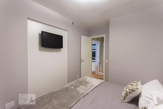 Apartamento à venda com 1 quarto, 34m² em Itaim Bibi, São Paulo