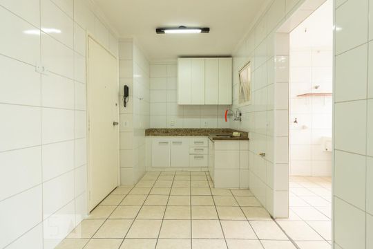 Cozinha de apartamento à venda com 2 quartos, 90m² em Vila Cruzeiro, São Paulo