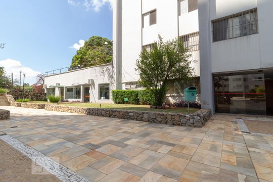 Área comum de apartamento à venda com 2 quartos, 90m² em Vila Cruzeiro, São Paulo