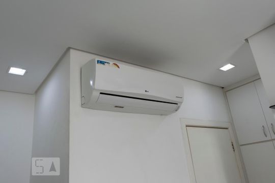Kitnet (Ar condicionado) de kitnet/studio para alugar com 1 quarto, 16m² em Vila Mariana, São Paulo