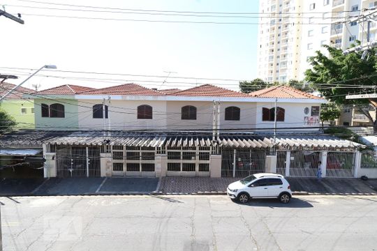 Vista da janela de casa para alugar com 3 quartos, 380m² em Jardim Japão, São Paulo